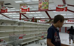 Thiếu lương thực, người Venezuela bị “ép” làm nông dân