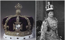 Quá khứ đẫm máu của viên kim cương nổi tiếng nhất nước Anh