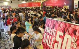 Online Friday 2016: 20 doanh nghiệp lớn thu về 170 tỷ đồng
