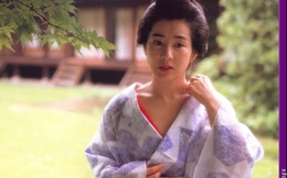 Nhan sắc mỹ nhân đẹp nhất mọi thời đại của Nhật Bản