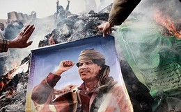 Châu Âu gánh họa vì Tony Blair không nghe Gaddafi?