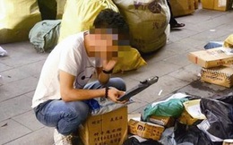 Sự thật ghê rợn rất ít người chú ý về những gói bưu phẩm