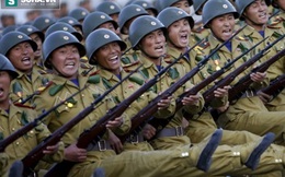 Tin "Lính Triều Tiên tham chiến ở Syria" có bao nhiêu phần trăm sự thật?