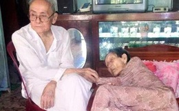 Triệu người rớt nước mắt vì hành động của đôi vợ chồng già 90 tuổi