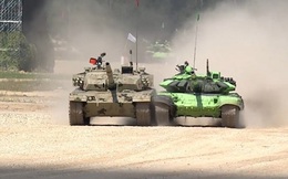 Chiếc xe tăng Trung Quốc đang "làm mưa làm gió" tại Nga mạnh đến mức nào?