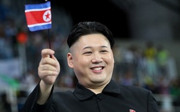 CĐV bí ẩn y hệt Kim Jong-un tại Olympic Rio