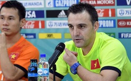 "Phù thủy" Tây Ban Nha bất ngờ chia tay Việt Nam sau kỳ tích World Cup