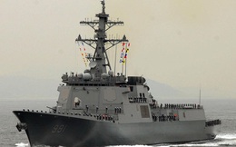 Khu trục hạm Aegis lớn nhất thế giới của Hải quân Hàn Quốc