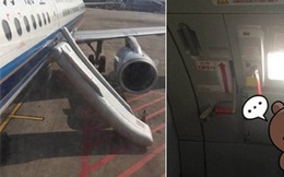 Du khách Trung Quốc lại tiếp tục mở cửa thoát hiểm để... đi vệ sinh