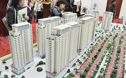 Dự án chung cư giá rẻ tại Hà Nội đang "hết hàng"
