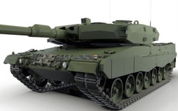 Sợ Armata - Ba Lan hối hả nâng cấp tăng Leopard 2A4