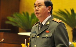 Tháng 3, Bộ trưởng Trần Đại Quang trình QH Luật Biểu tình