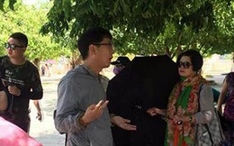 Điều tra thông tin hướng dẫn viên Trung Quốc xuyên tạc lịch sử Việt Nam
