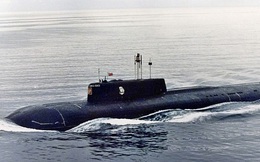 Trao giải: Có phải tàu ngầm nguyên tử Kursk bị chìm do trúng ngư lôi Mk 48 của Mỹ?