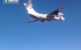 Syria: Khủng bố có vũ khí bắn rơi máy bay chở hàng viện trợ Nga