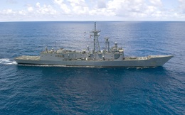 Mỹ bỏ cấm vận vũ khí, Việt Nam đã có thể tiếp nhận khinh hạm Oliver Hazard Perry