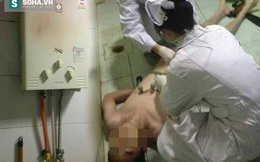 Đây chính là  “sát thủ” đoạt 3 mạng người khi đang tắm