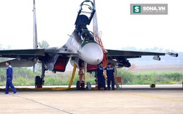 Su-30MK2 Việt Nam xuất kích phóng tên lửa đối hạm Kh-31A bắn chìm tàu "lạ"!