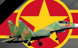 Đã tìm thấy thi thể phi công Su-30MK2 Trần Quang Khải trên biển Nghệ An