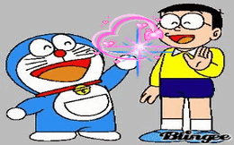 Khám phá những góc không gian thú vị trong ngôi nhà của Nobita
