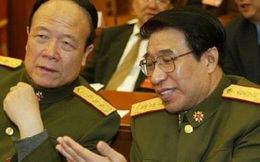 Từ cuối năm 2012 đến nay, Trung Quốc 'tiêu diệt' tướng lĩnh gấp hàng chục lần chiến tranh