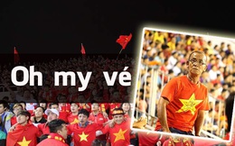 VFF và câu chuyện “Oh my vé!”