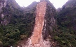 Sạt núi đá vùi lấp 3 người ở Quảng Ninh: Tìm thấy thi thể thứ 2