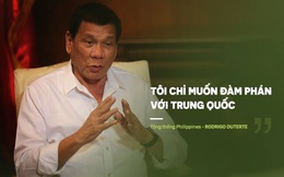Nikkei: Duterte nói câu này thì cục diện biển Đông sẽ sớm theo ý Trung Quốc