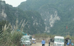 King Kong 2 tại Ninh Bình: Quái thú tấn công thổ dân