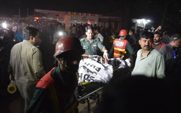 Pakistan: Đánh bom công viên ở Lahore, ít nhất 52 người thiệt mạng