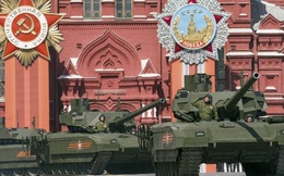 Trao giải: Việt Nam có nên "nhịn" mua T-90 để đợi T-14 Armata?