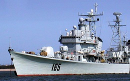 Hải quân Campuchia sắp "lột xác" nhờ khu trục hạm Trung Quốc?