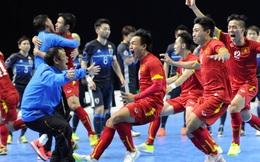 Futsal Việt Nam từng bị Iran “củ hành” như thế nào?