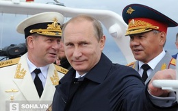 Nga rút quân ở Syria: Một sự trùng hợp nói hết nước cờ của Putin