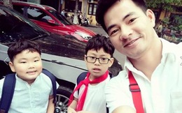 Những quý tử hút nhiều "like" nhất làng sao Việt
