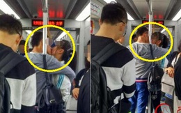 Sự thật ngượng ngùng đằng sau nụ hôn khiến "toàn Trung Quốc chấn động"