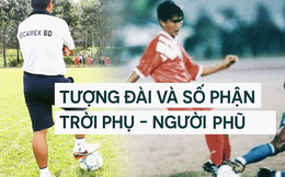 Trần Minh Chiến: Không bỏ bóng đá dù trời phụ, người phũ