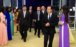 Hoàng tử Brunei dẫn đoàn CEO tìm hiểu cơ hội đầu tư tại Thanh Hóa