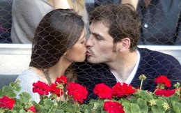 Casillas bất ngờ bí mật cưới vợ