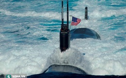TQ đang lo sợ trước sức ép từ dàn tàu ngầm hạt nhân Mỹ "vờn" ở Thái Bình Dương