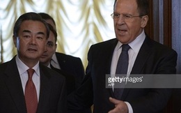Ngoại trưởng Lavrov: Nga ưu tiên quan hệ với Trung Quốc