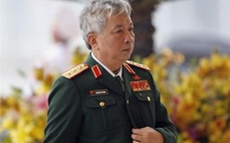 Thượng tướng Nguyễn Chí Vịnh nói về Mỹ bỏ cấm vận vũ khí