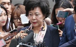 Chân dung nữ đại gia của Lotte Group vừa bị bắt