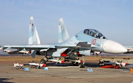 Việt Nam sắp có tiêm kích Su-30M2 mạnh ngang Su-35S?