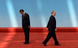 "Biểu tượng đối đầu phương Tây" hé lộ gì về kết quả 2 năm "xoay trục châu Á" của Putin?