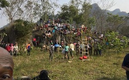"King Kong 2" về làng giúp người dân Ninh Bình hốt bạc