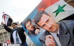 "Nga rút, Iran hậu thuẫn mạnh Syria, Assad sẽ gặp hoạ"