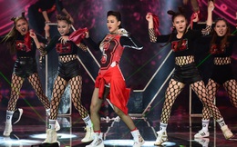 Điều "bất thường" của đội Maya tại chung kết The Remix