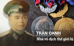 Khó tin: 54 năm, thế giới chưa ai phá được kỷ lục của huyền thoại Trần Oanh