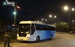 TP.HCM: Người dân đuổi theo xe khách cán chết người rồi bỏ chạy trong đêm